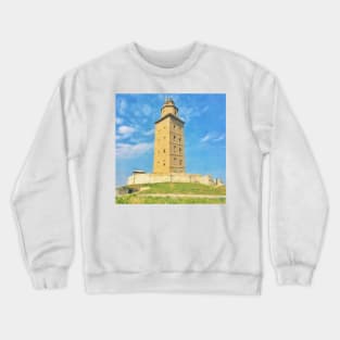 A Coruña I Crewneck Sweatshirt